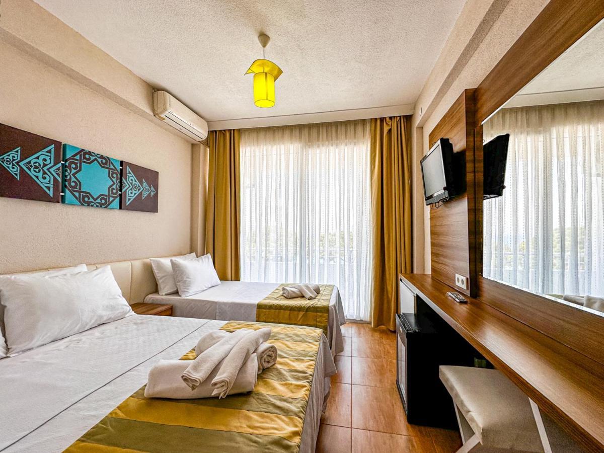 Grand Avsa Otel Isola di Marmara Esterno foto
