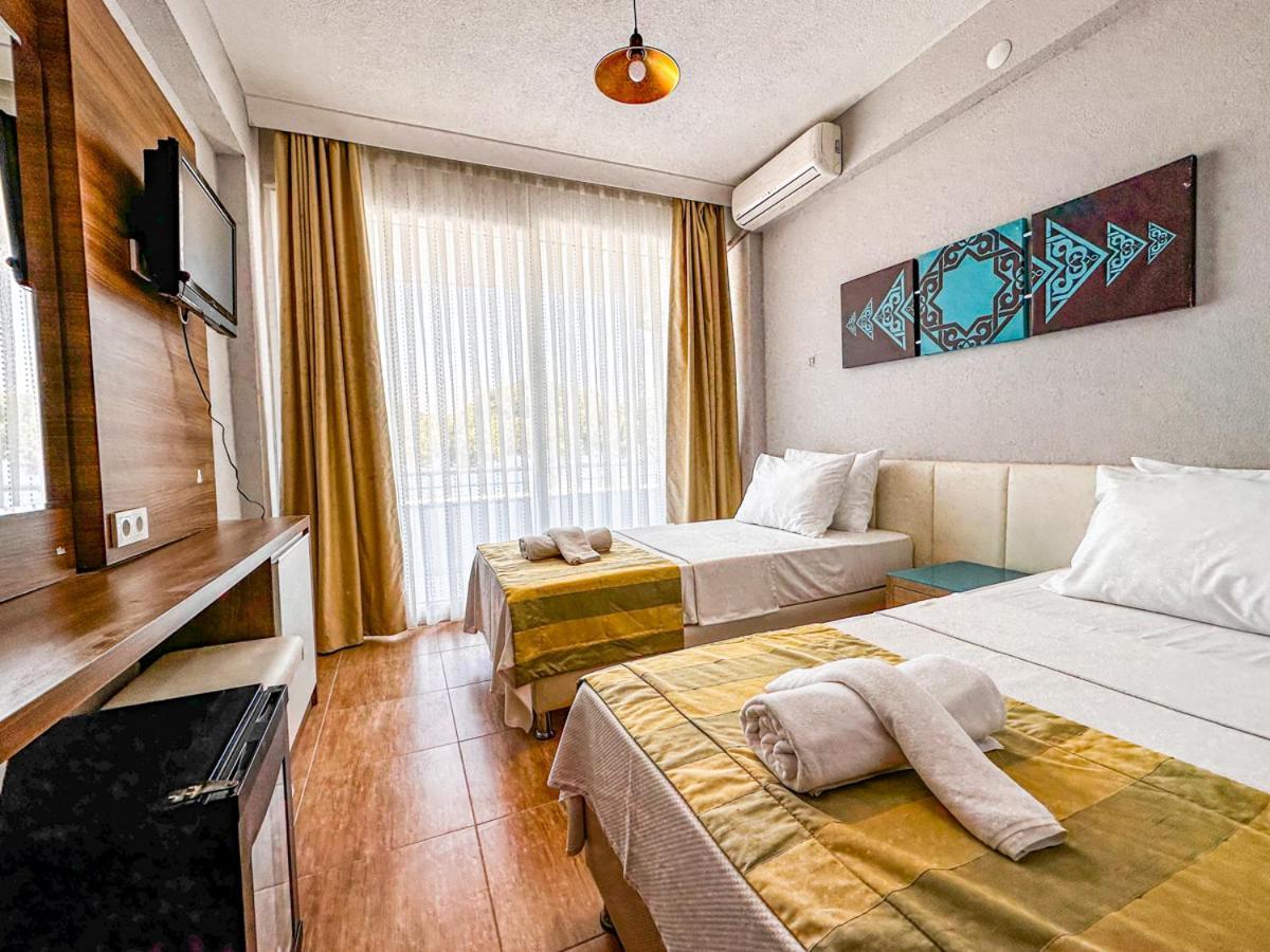 Grand Avsa Otel Isola di Marmara Esterno foto