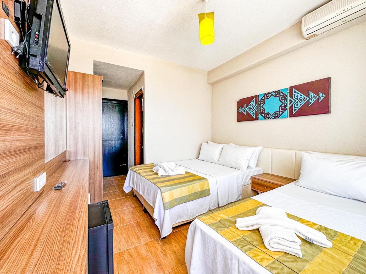 Grand Avsa Otel Isola di Marmara Esterno foto