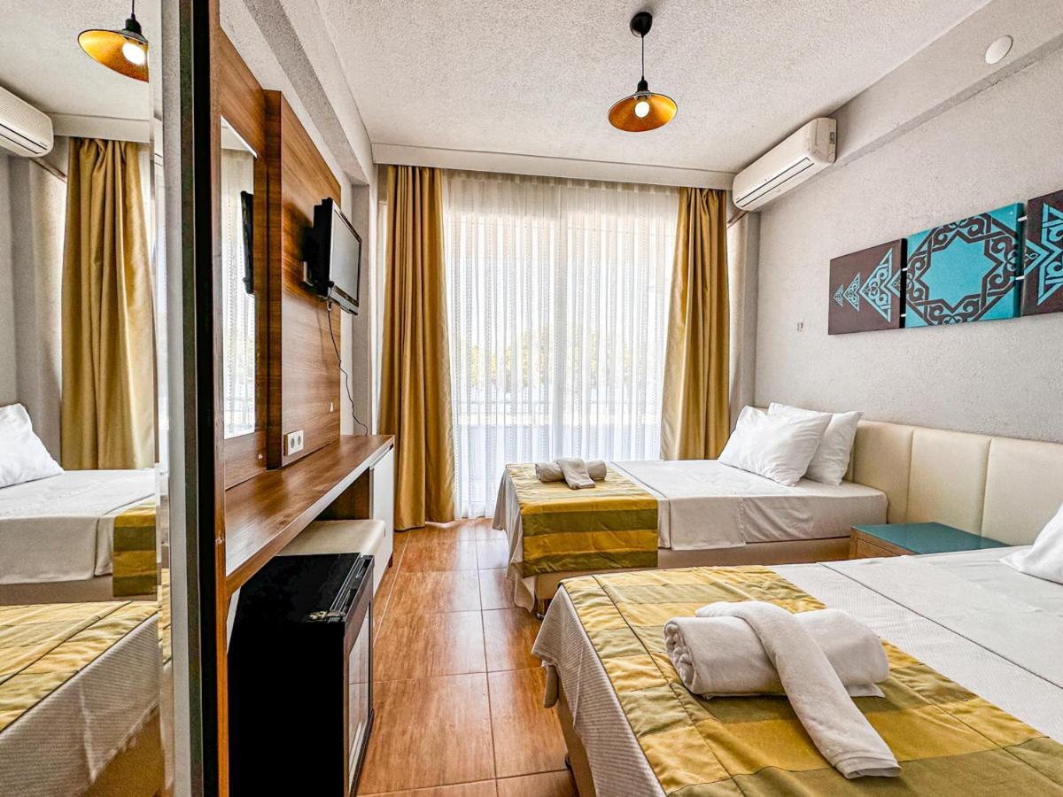 Grand Avsa Otel Isola di Marmara Esterno foto
