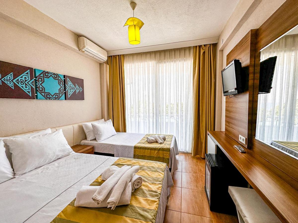 Grand Avsa Otel Isola di Marmara Esterno foto