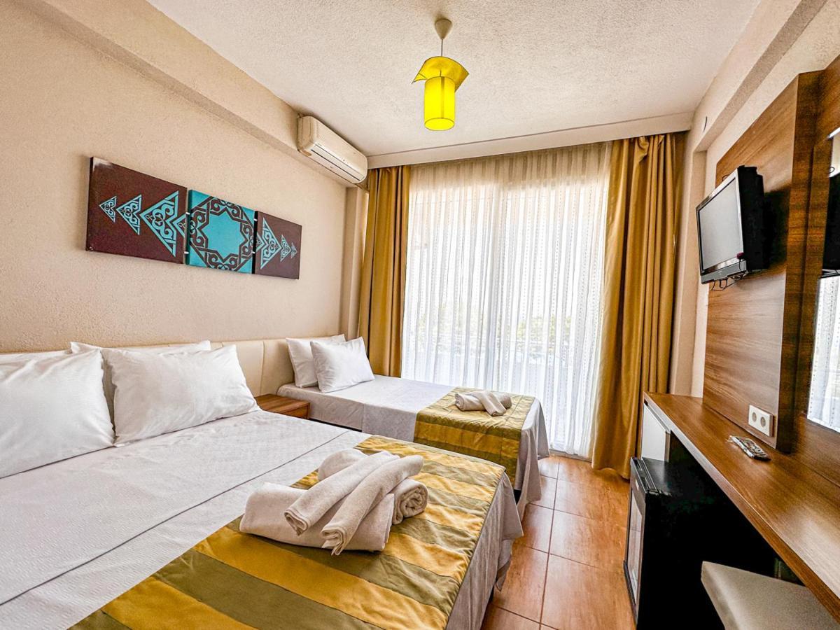 Grand Avsa Otel Isola di Marmara Esterno foto
